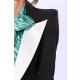 TGH POLISHED MINI BLAZER-DRESS