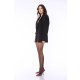 TGH CUT-OUT BACK UNCONVENTIONAL BLAZER