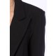 TGH CUT-OUT BACK UNCONVENTIONAL BLAZER