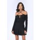 TGH AUTUMN NIGHT MINI DRESS