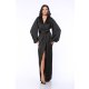 TGH GALA SATIN MAXI DRESS