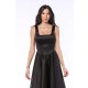 TGH CORSET FAIRYTALE MIDI DRESS