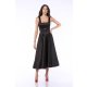 TGH CORSET FAIRYTALE MIDI DRESS