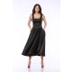 TGH CORSET FAIRYTALE MIDI DRESS
