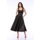TGH CORSET FAIRYTALE MIDI DRESS
