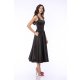 TGH CORSET FAIRYTALE MIDI DRESS