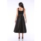 TGH CORSET FAIRYTALE MIDI DRESS