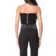 TGH TOP STIL CORSET DIN PAIETE