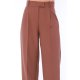 TGH BACK IN BUSINESS WIDE-LEG PANTS