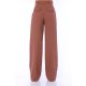 TGH BACK IN BUSINESS WIDE-LEG PANTS