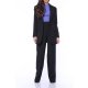 TGH BACK IN BUSINESS WIDE-LEG PANTS