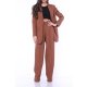 TGH BACK IN BUSINESS WIDE-LEG PANTS