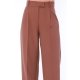 TGH BACK IN BUSINESS WIDE-LEG PANTS