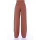 TGH BACK IN BUSINESS WIDE-LEG PANTS