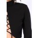 TGH CRISS-CROSS CROPPED TOP