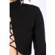 TGH CRISS-CROSS CROPPED TOP
