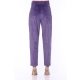 TGH PANTALONI DREPTI DIN RAIAT RETRO MOOD