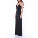 TGH SIMPLY ELEGANT SPAGHETTI STRAPS PALAZZO JUMPSUIT