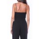 TGH SIMPLY ELEGANT SPAGHETTI STRAPS PALAZZO JUMPSUIT