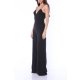 TGH SIMPLY ELEGANT SPAGHETTI STRAPS PALAZZO JUMPSUIT