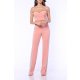TGH CORSET STYLE GET FABULOUS CROP TOP