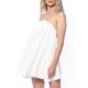 MARMURI LINO ROCHIE MINI STRIKE A POSE CU PLIURI AMPLE SI SNUR