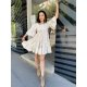 MARMURI LINO ROCHIE MINI BABYDOLL CU VOLANE