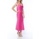 POESSE ROCHIE MIDI DIN SATIN SUMMER EVENT