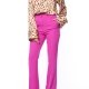 TGH CAMASA ANIMAL PRINT CU MANSETE LATE