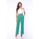 TGH CROP-TOP EXQUISITE FEATHERS