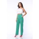 TGH CROP-TOP EXQUISITE FEATHERS