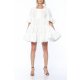 MARMURI LINO ROCHIE MINI BABYDOLL CU VOLANE