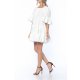 MARMURI LINO ROCHIE MINI BABYDOLL CU VOLANE