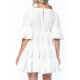 MARMURI LINO ROCHIE MINI BABYDOLL CU VOLANE