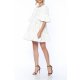 MARMURI LINO ROCHIE MINI BABYDOLL CU VOLANE