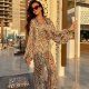 TGH PANTALONI LARGI WILD ANIMAL PRINT