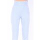 MARMURI PLEATED HIGH-WAIST CIGARETTE PANTS