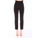MARMURI PLEATED HIGH-WAIST CIGARETTE PANTS