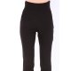 MARMURI PLEATED HIGH-WAIST CIGARETTE PANTS
