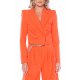 POESSE SUMMER EXQUISITE CROPPED BLAZER