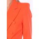 POESSE SUMMER EXQUISITE CROPPED BLAZER
