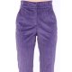 TGH COTTON CORDUROY RETRO MOOD FLARED PANTS