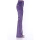 TGH COTTON CORDUROY RETRO MOOD FLARED PANTS