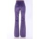 TGH COTTON CORDUROY RETRO MOOD FLARED PANTS