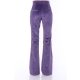 TGH COTTON CORDUROY RETRO MOOD FLARED PANTS