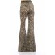 TGH PROVOCATIVE LACE FLARED PANTS