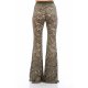 TGH PROVOCATIVE LACE FLARED PANTS