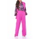 TGH BACK IN BUSINESS HIGH-WAIST PALAZZO PANTS