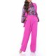 TGH BACK IN BUSINESS HIGH-WAIST PALAZZO PANTS