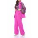 TGH BACK IN BUSINESS HIGH-WAIST PALAZZO PANTS